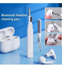 Multifunctional Cleaner Kit For Airpods&Headphones Case Cleaning Tool With Soft Brush